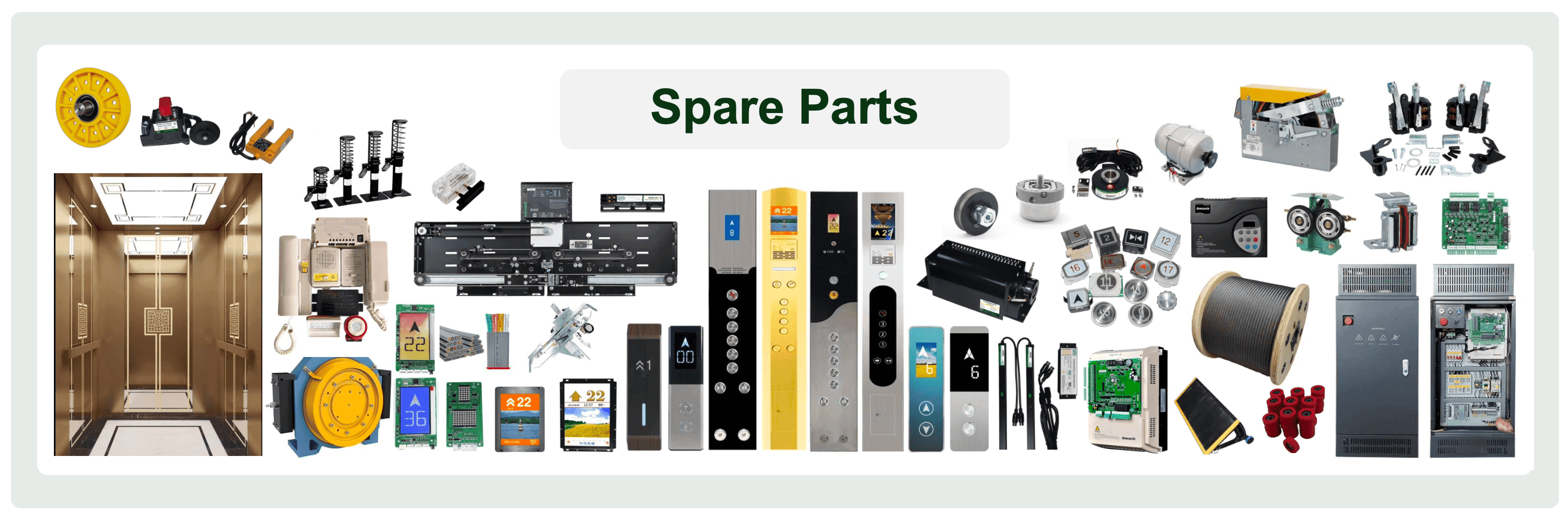 Spare Parts